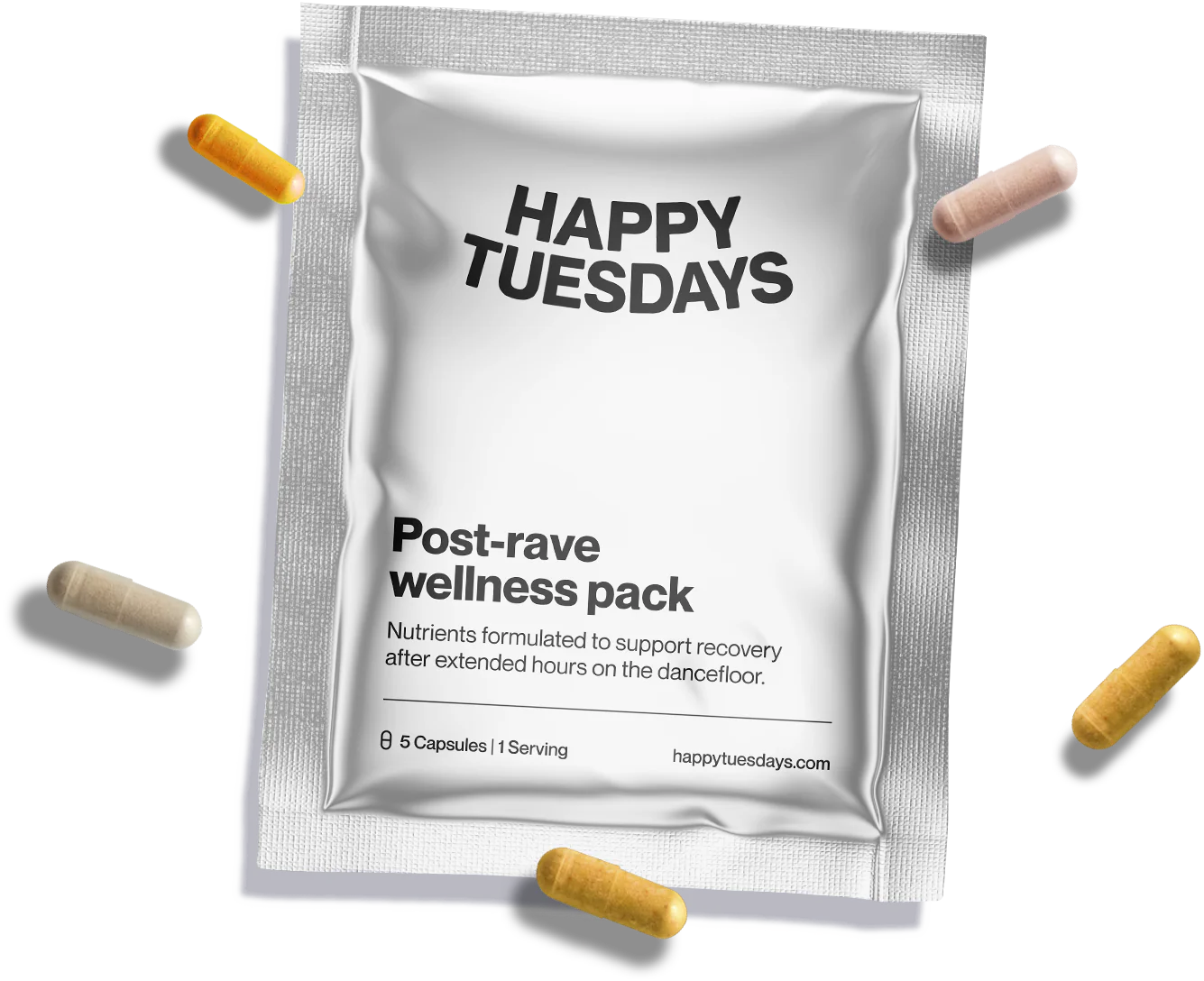 Happy Tuesdays