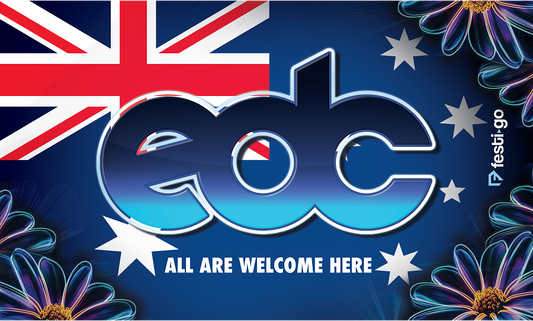 EDC Flag (Pre-Order)