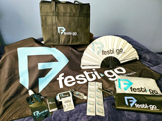 Festival Survival Kit