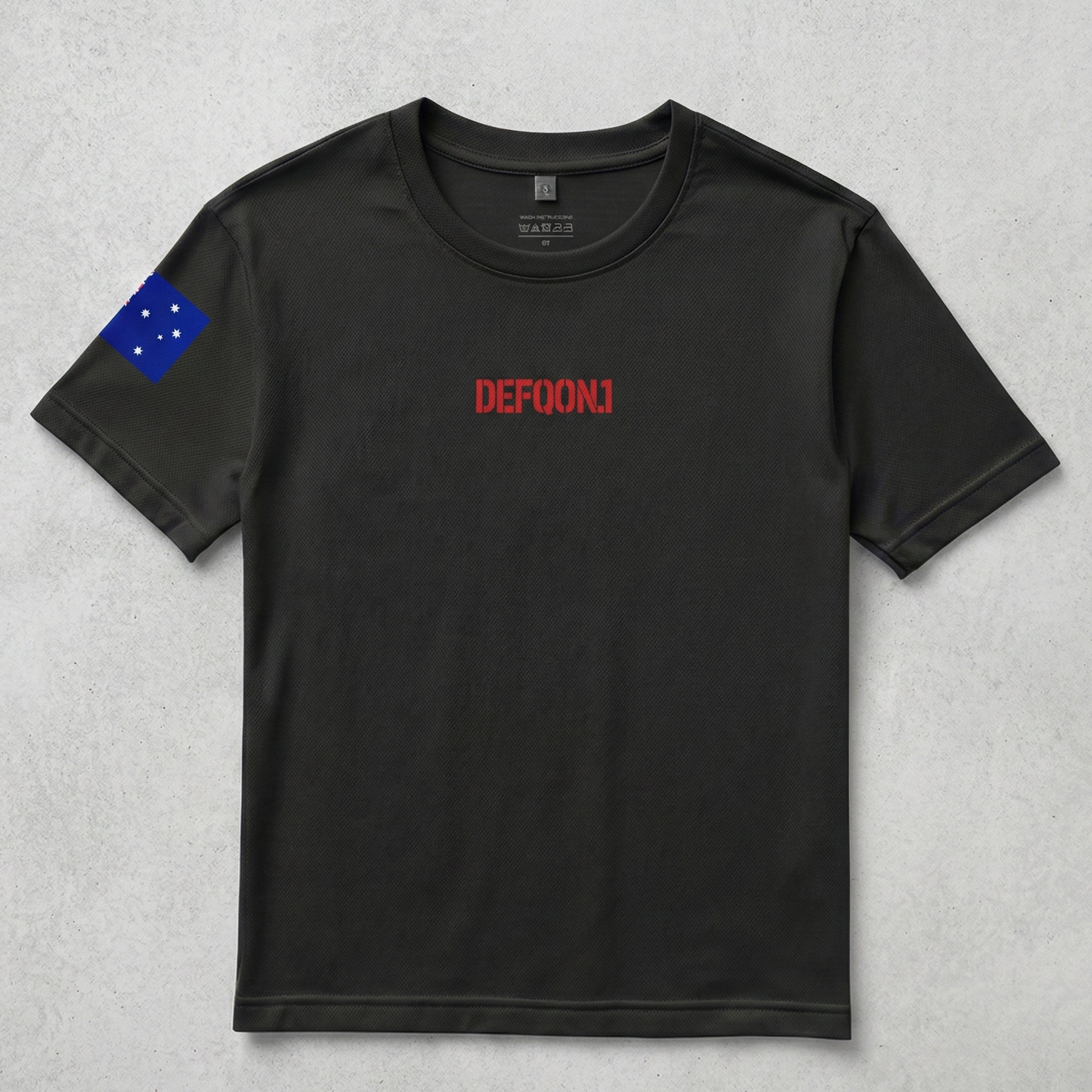 (PRE-ORDER) Defqon F#cken Oath T-Shirt