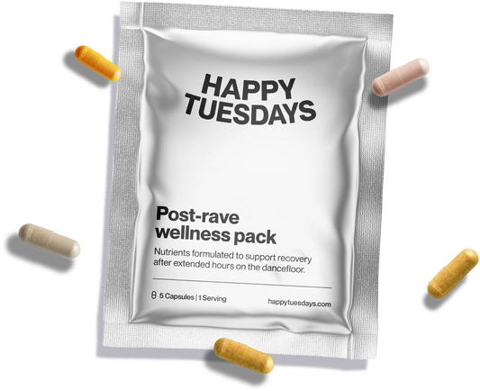 Happy Tuesdays